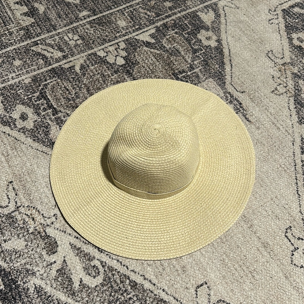 Packable Sun Hat